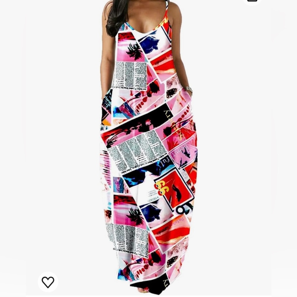 Women’s summer dress